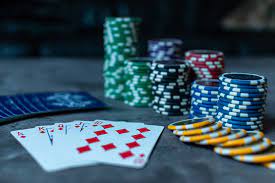 Agen Judi Idn Poker Dengan Berjenis-Jenis Jenis Taruhan Online Kartu Memikau